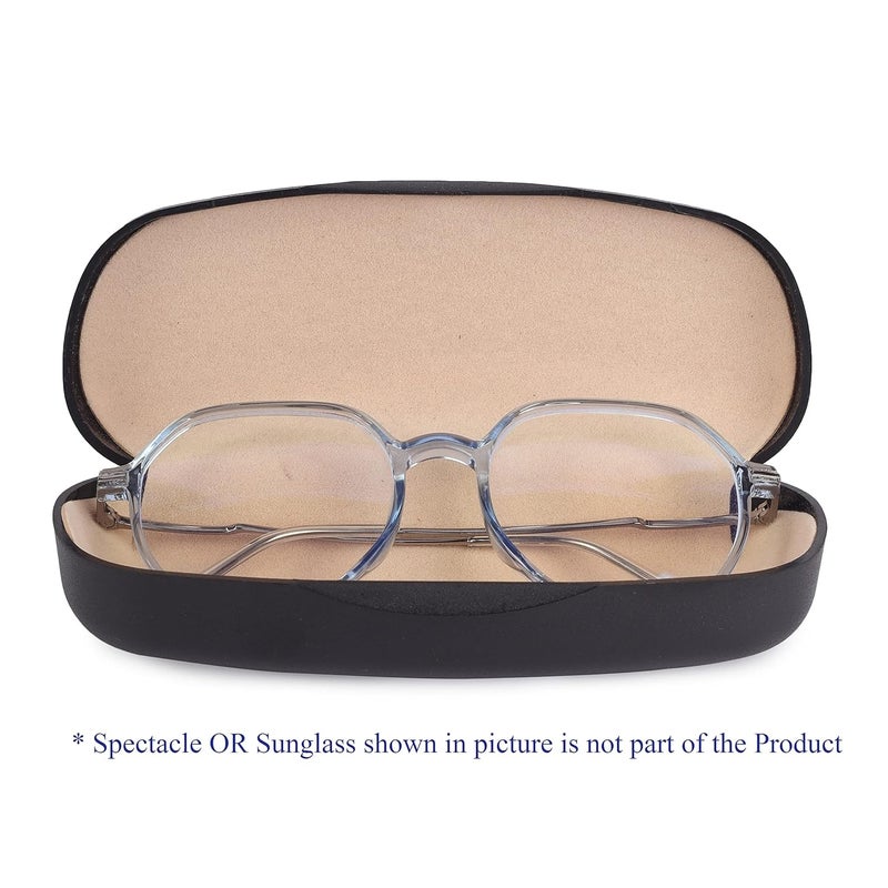 VIVID Vision Unisex Adult Lightweight Eyewear Specs Case Cover | Protect Eye Glasses | ABS | Plastic | Spectacles | Cases | Cases | 3 in 1 - Image 5