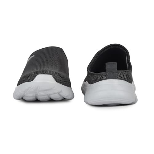 Action Women Dark Grey Mule APTW0115DGDG05 - Image 5