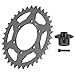RCHUBAM 35T RC Motor Hub Chain Sprocket Gear 11T Metal Front Chain Sprocket for Losi 14 Promoto MX Motorcycle Dirt Bike Upgrades Parts Accessories - Image 4
