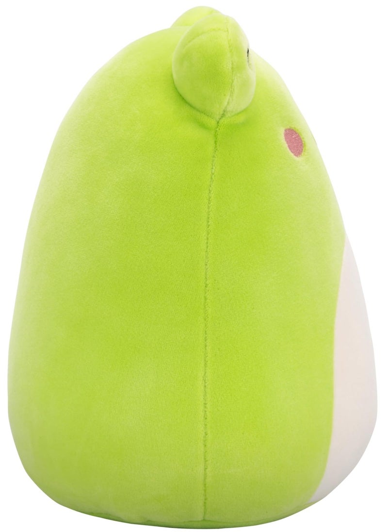 Squishmallows Jazwares Squishmallows  (Wendy - Green Frog W/Mushroom Embroidery)  - Image 2