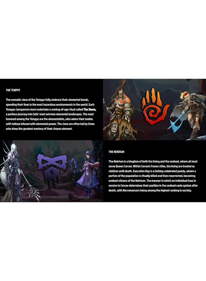 Stoneblade Entertainment SolForge Fusion: Battle for Whitefang Pass Booster Kit, Collectible Card Game - Image 5