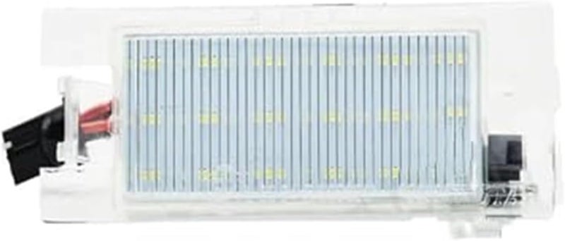 Wivplex Canbus Number License Plate Lights for Alfa Romeo - Image 1