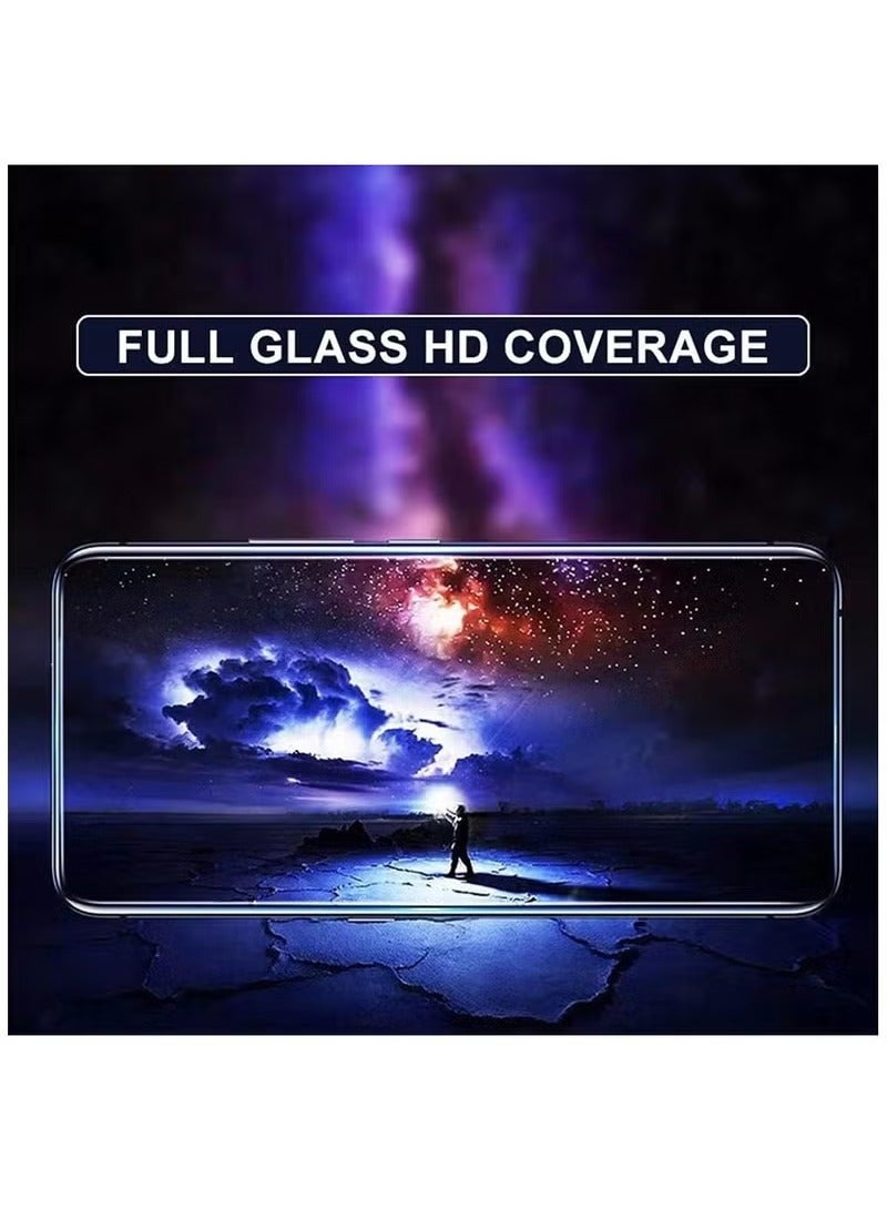 URBBKING Pack of 2 Screen Protectors, 9H Tempered Glass Screen Protector for Nothing CMF Phone 1 /cmf by NOTHING Phone 1 - Image 3