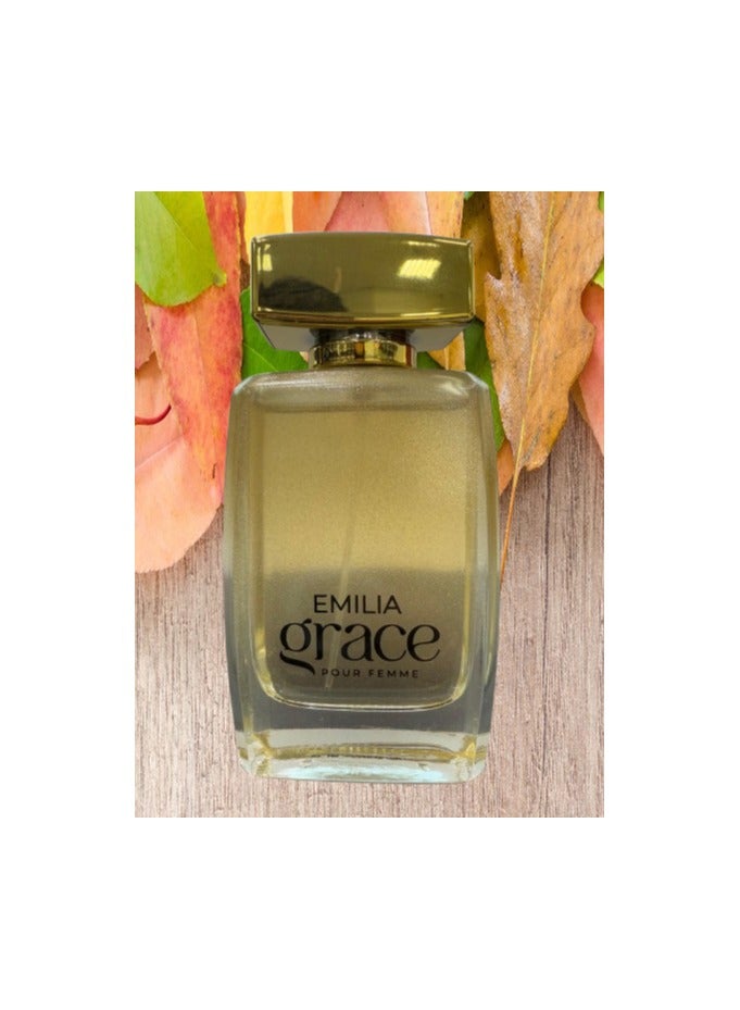 Avec عطر إميليا غريس - أو دي بارفان 100 مل - Image 1