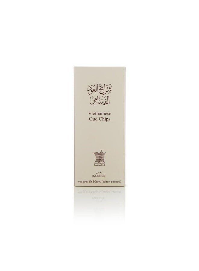 Arabian vietnamese oud chips - Image 2