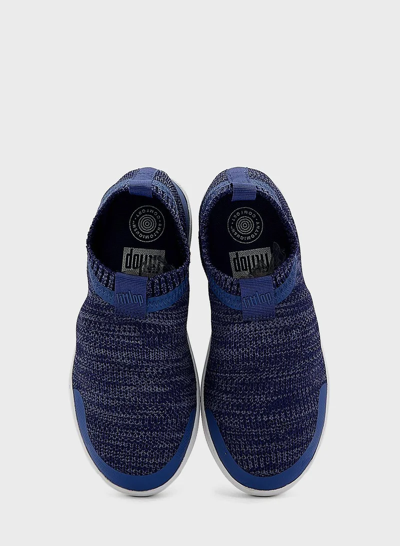 FitFlop Uberknit Slip-On Sneakers