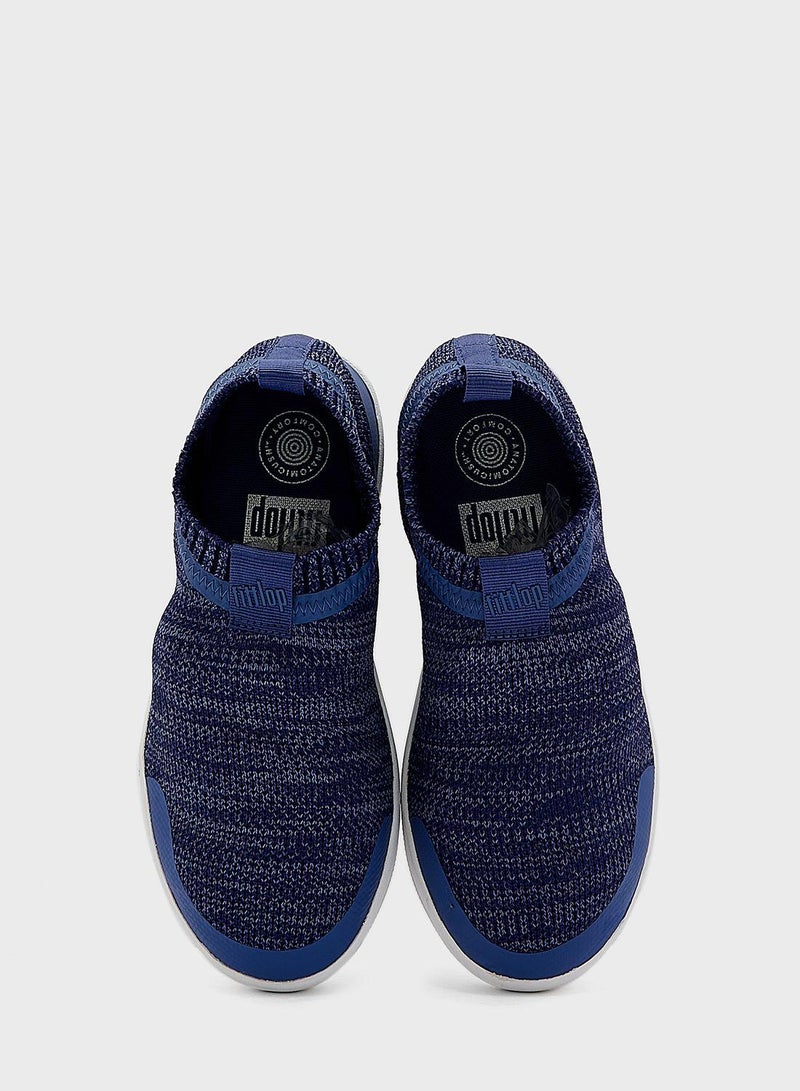 FitFlop Uberknit Slip-On Sneakers  - Image 4