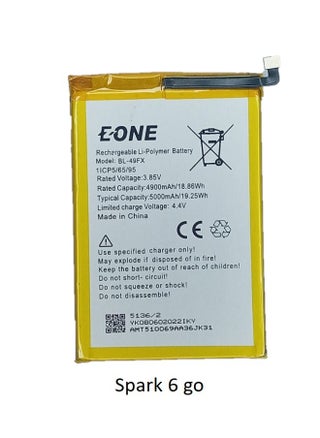 بطارية بديلة لجهاز تكنو سبارك 6 جو - pzsku/Z84D3CE2D204FA64A9A09Z/45/_/1712187219/0e0696a4-c3f4-4d08-a0b0-b33dc79a12d7