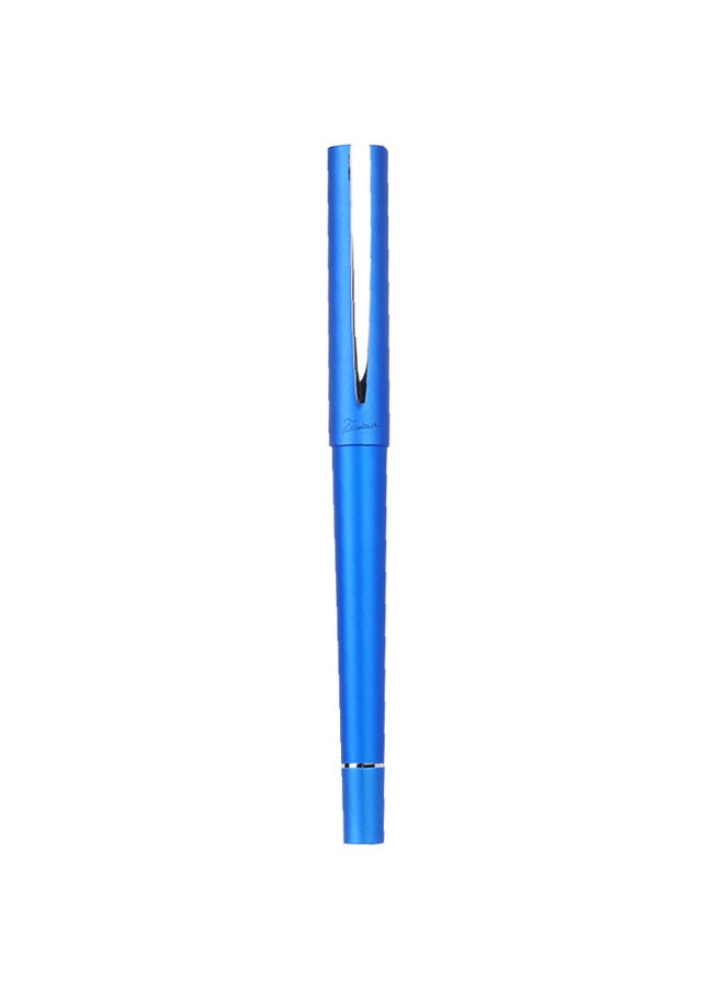 Pimio (Pimio) Pen Signature Pen Men And Women Students Adults Practice Pen 0.5Mm Business Office Graduation Gift Van Gogh Series 962 Starry Blue - Image 3