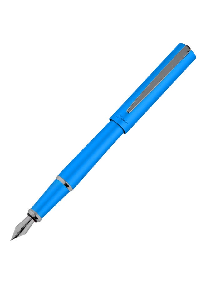 Pimio (Pimio) Pen Signature Pen Men And Women Students Adults Practice Pen 0.5Mm Business Office Graduation Gift Van Gogh Series 962 Starry Blue - Image 1