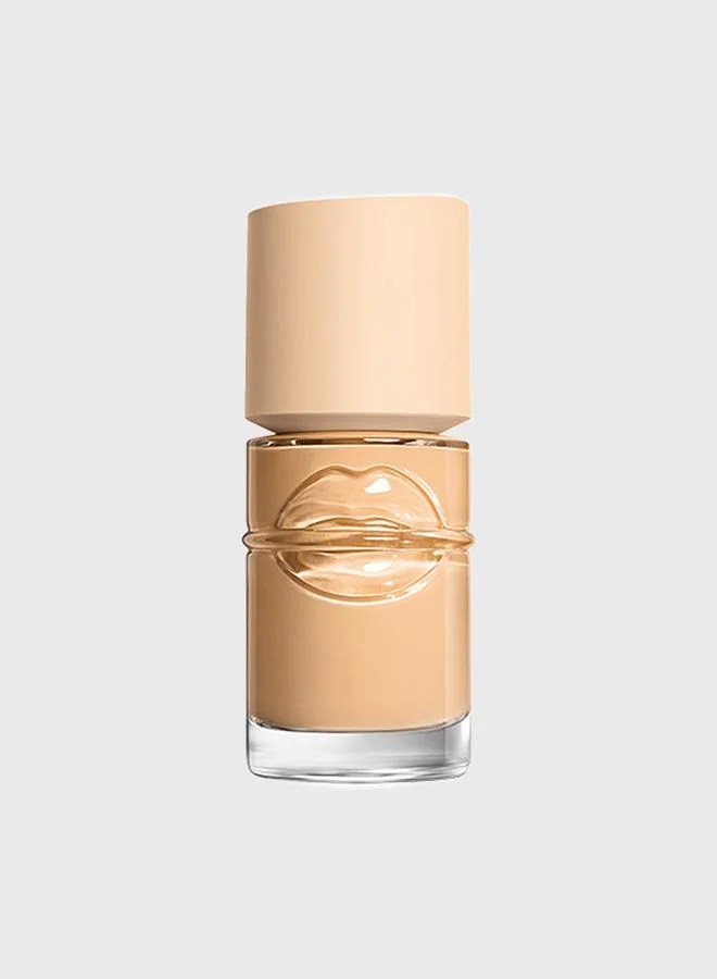 ميك اب فور ايفر Hd Skin-Balancing & Perfecting Foundation​ - 108W (Shell)