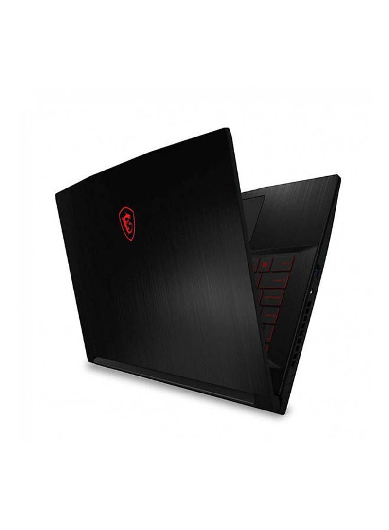 Gf63 Thin 10Ud Laptop With 15.6 Inch Full Hd / Intel Core I7-10750H / 16Gb Ram / 1Tb Hdd / 256Gb Ssd / Nvidia Geforce Rtx 3050Ti 4Gb Graphics Card Max Q / Windows English/Arabic Black