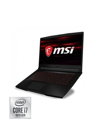 Gf63 Thin 10Ud Laptop With 15.6 Inch Full Hd / Intel Core I7-10750H / 16Gb Ram / 1Tb Hdd / 256Gb Ssd / Nvidia Geforce Rtx 3050Ti 4Gb Graphics Card Max Q / Windows English/Arabic Black - pzsku/Z84D3ECF2BC8450A5D344Z/45/1751953971/b5314755-1e09-4817-8dbf-d10d7c85db06
