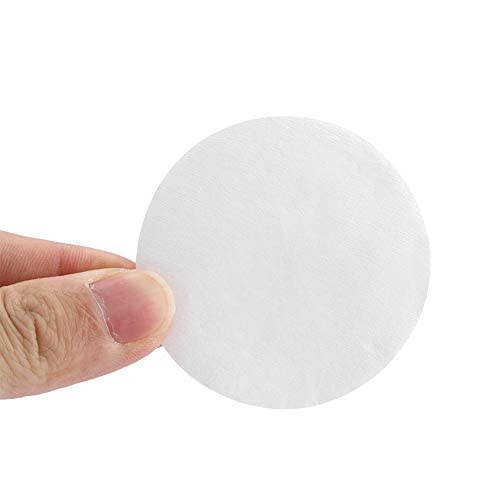 Fdit 350PCS Round Coffee Filter Paper Coffee Maker Filters Strainers Replacement Coffee Filters for Coffee Maker - Image 4