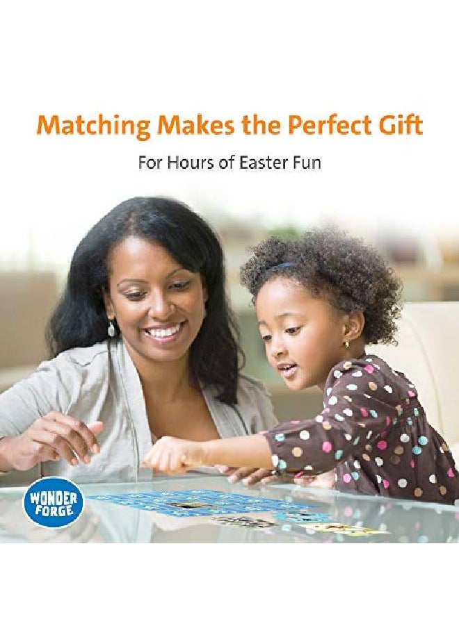 Wonder Forge - Baby Animals Matching Game For Boys & Girls Age 3 To 5 A Fun & Fast Animal Memory Game - Image 1