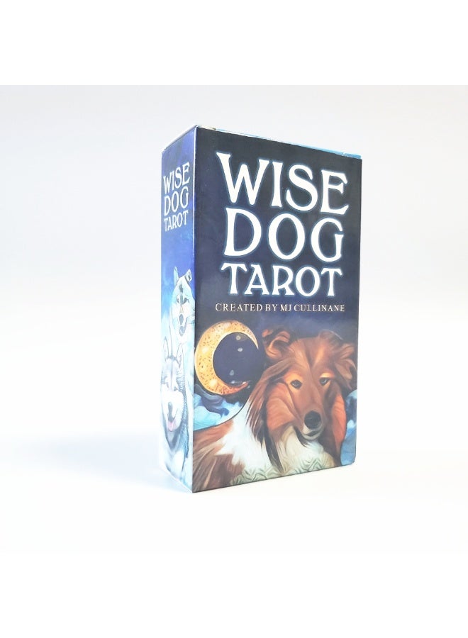 NIBEMINENT Wisdom Dog Tarot Cards  - Image 3