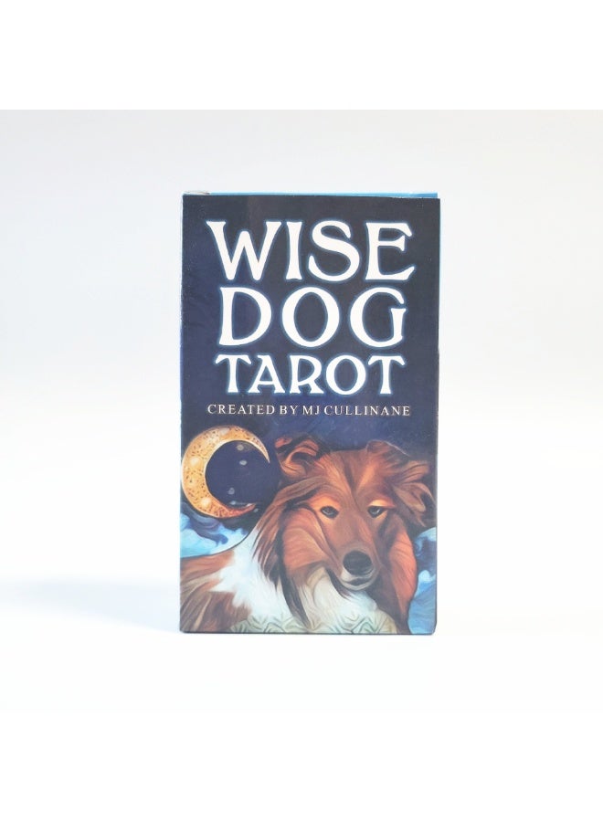 NIBEMINENT Wisdom Dog Tarot Cards  - Image 2