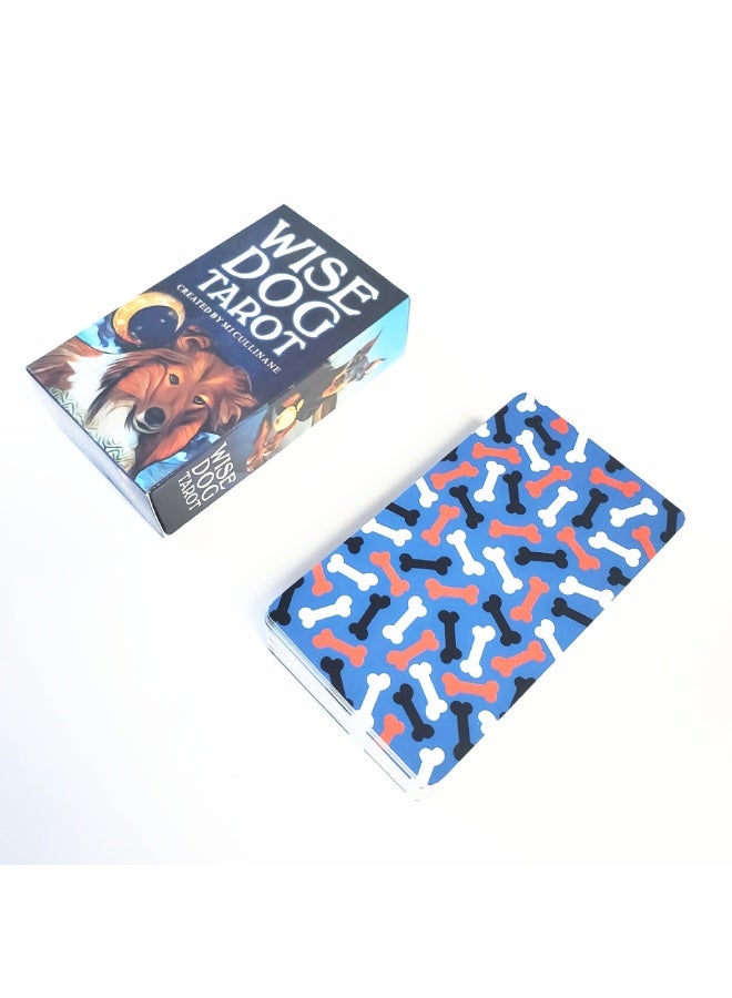 NIBEMINENT Wisdom Dog Tarot Cards  - Image 4