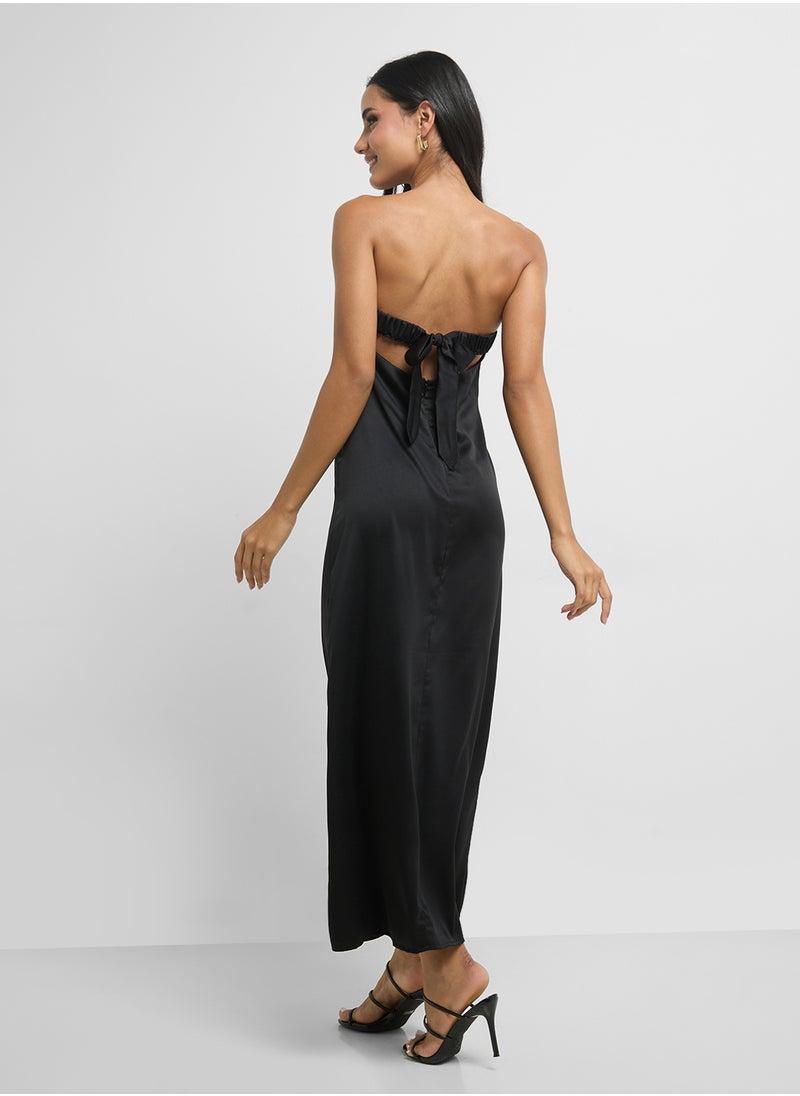 ONLY Onljane Life Tube Long Dress  - Image 2