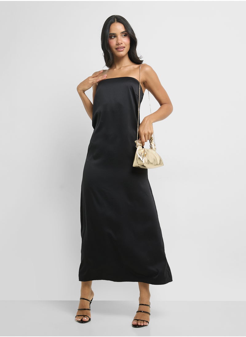 ONLY Onljane Life Tube Long Dress  - Image 4