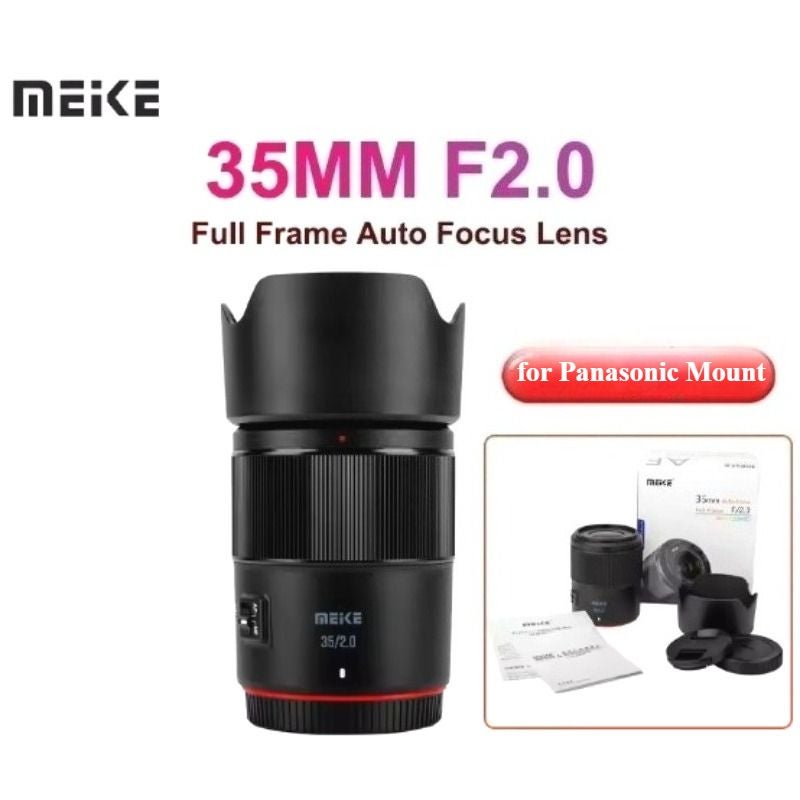 ميك ملحقات كاميرا Meke 019b11ad146c7cc78da14bad844e30ff - Image 1