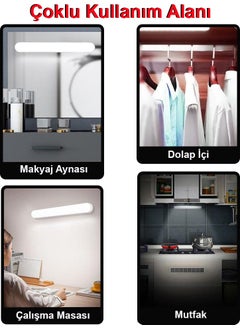 Greentech GT-CL03 USB Rechargeable 3 Color Light LED Lighting  - Image 2