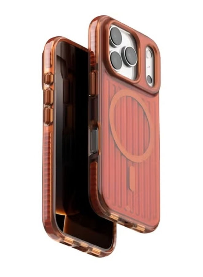 YNOT Luxury protective case with MagSafe technology for iPhone 17 Pro Max. - Image 1