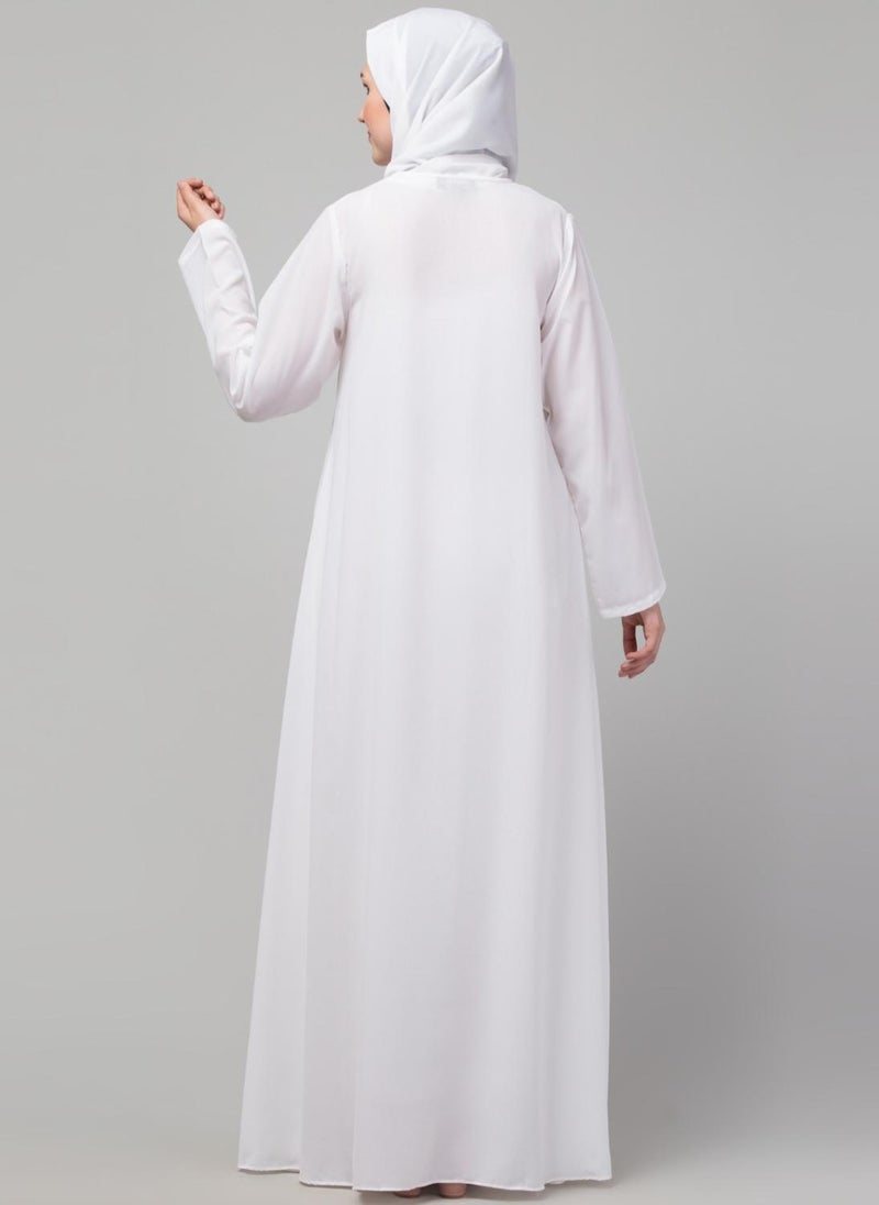 جاتسبيليدي لندن NHF قفطان كيب  - Image 3