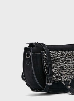 Embellished Crossbody Bag - pzsku/Z84D46045558CC7F7DA42Z/45/_/1698977584/504afeee-9818-4ade-84ac-a0e3cee16b64