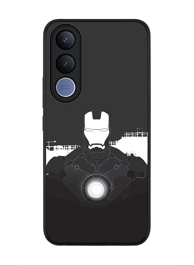Stylizedd For vivo V70 FE Case,Slim fit Camera Protection, Shockproof Thin Phone cover  - Iron Man Beam - Image 1
