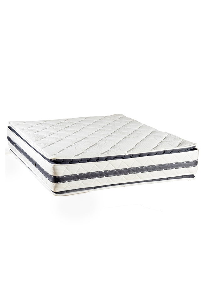 كلاود بيد مرتبة كان بيلوتوب سوست متصلة بلس من كلاود بد  مقاس 195 * 180 ارتفاع 34 سم - Image 2