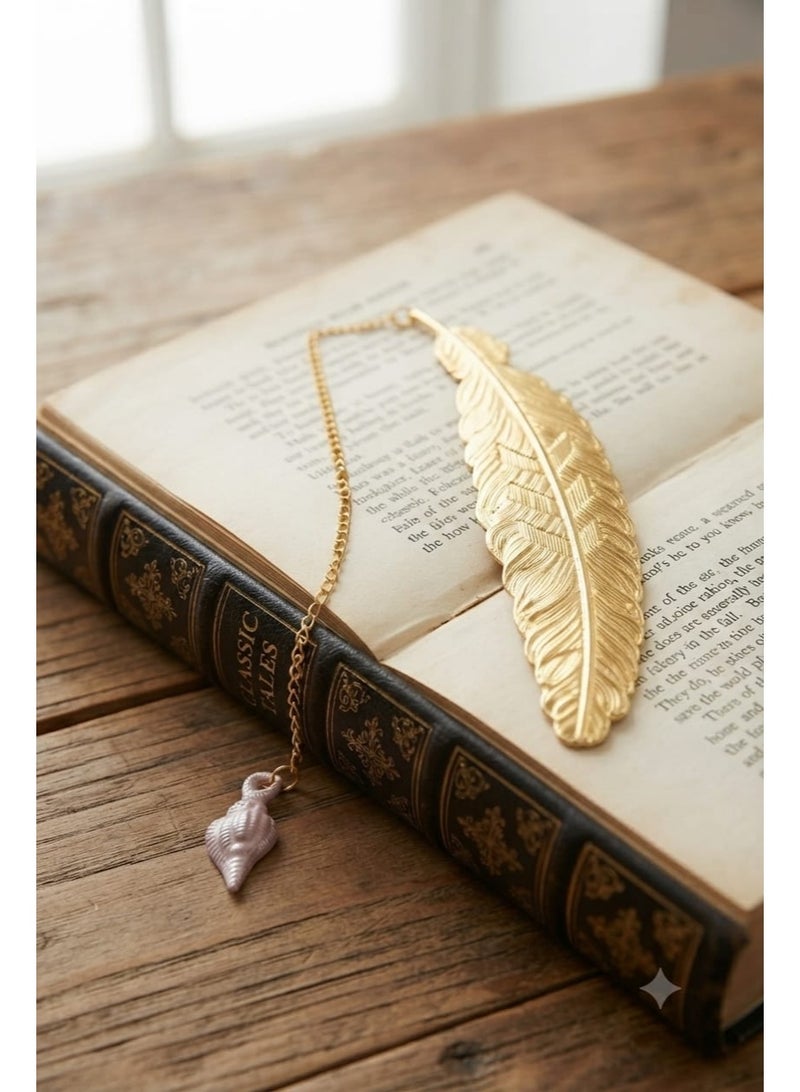 Stylish reading accessory with a nature-inspired design - Image 3
