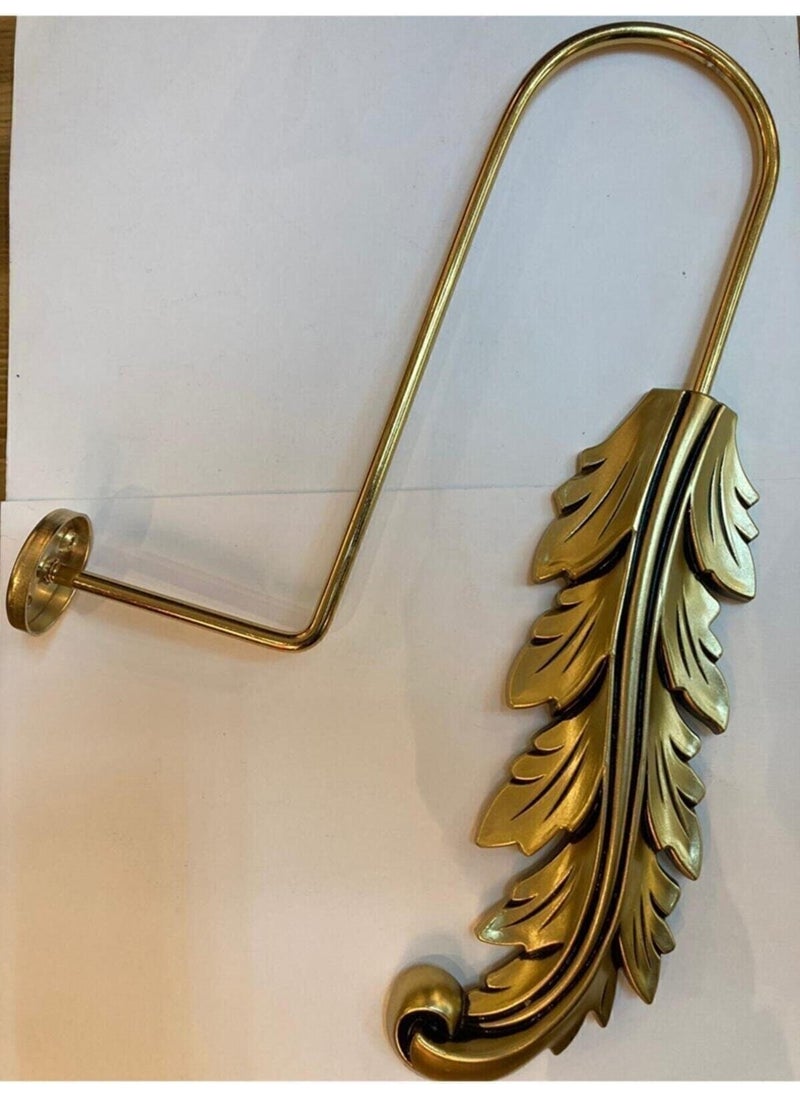 Sahara Home U Renso, Leaf Arm Tie, 1 Piece from Ege's Workshop EGE31EGE169  - Image 2