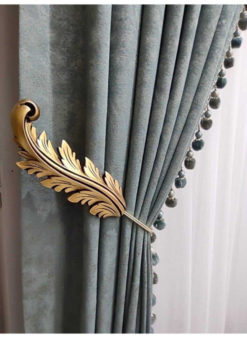 Sahara Home U Renso, Leaf Arm Tie, 1 Piece from Ege's Workshop EGE31EGE169  - Image 1