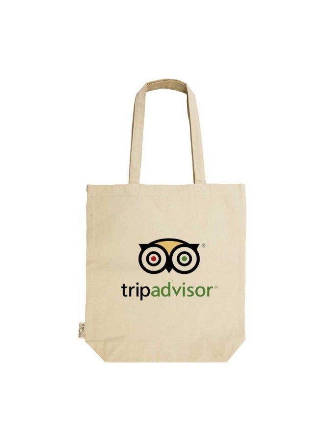 BYFT Recycled Cotton Canvas Bag (38x41.5 cm) Set of 1 - Image 1