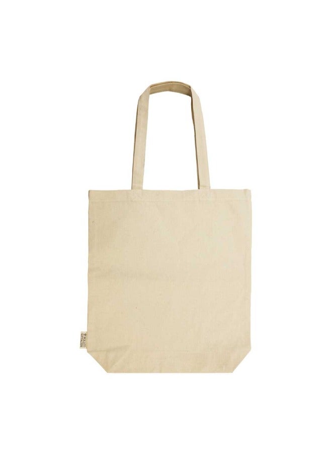 BYFT Recycled Cotton Canvas Bag (38x41.5 cm) Set of 1 - Image 2