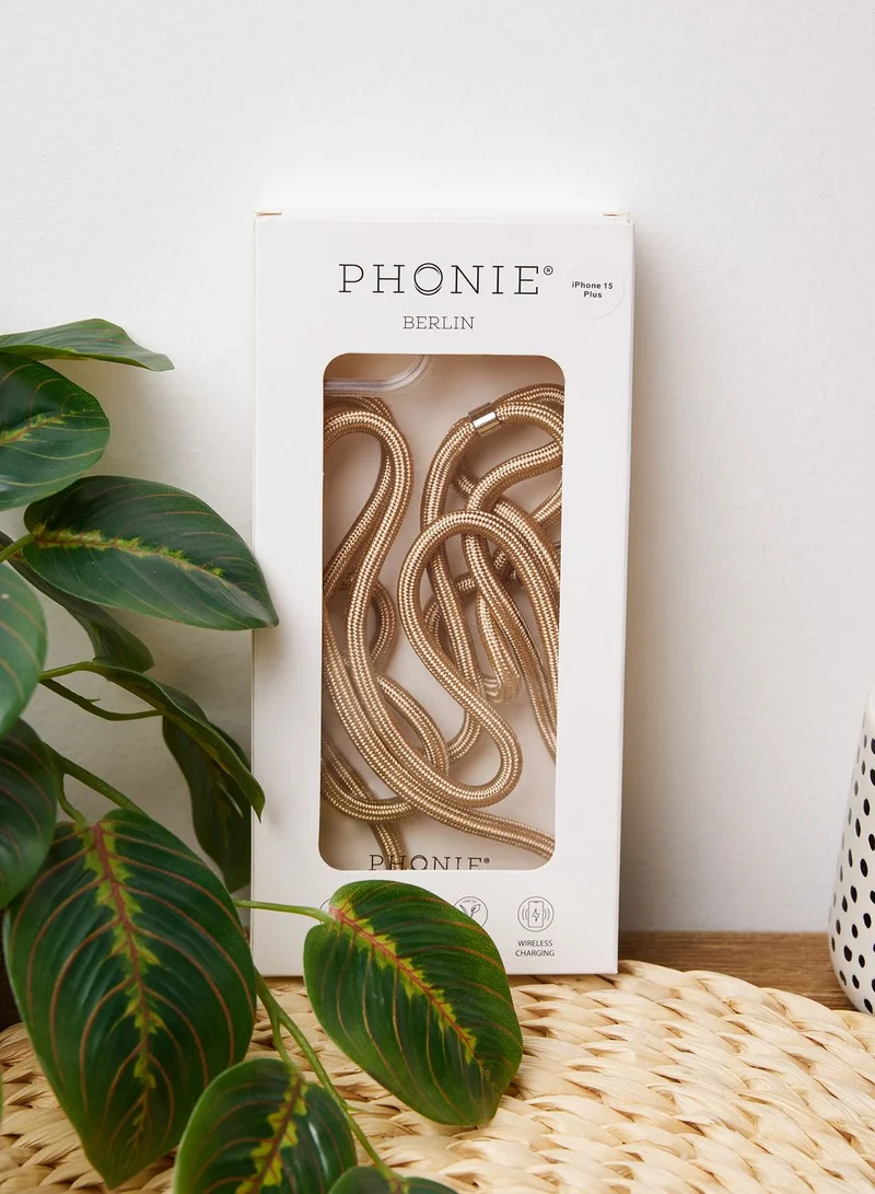 PHONIE Iphone 15 Plus Case