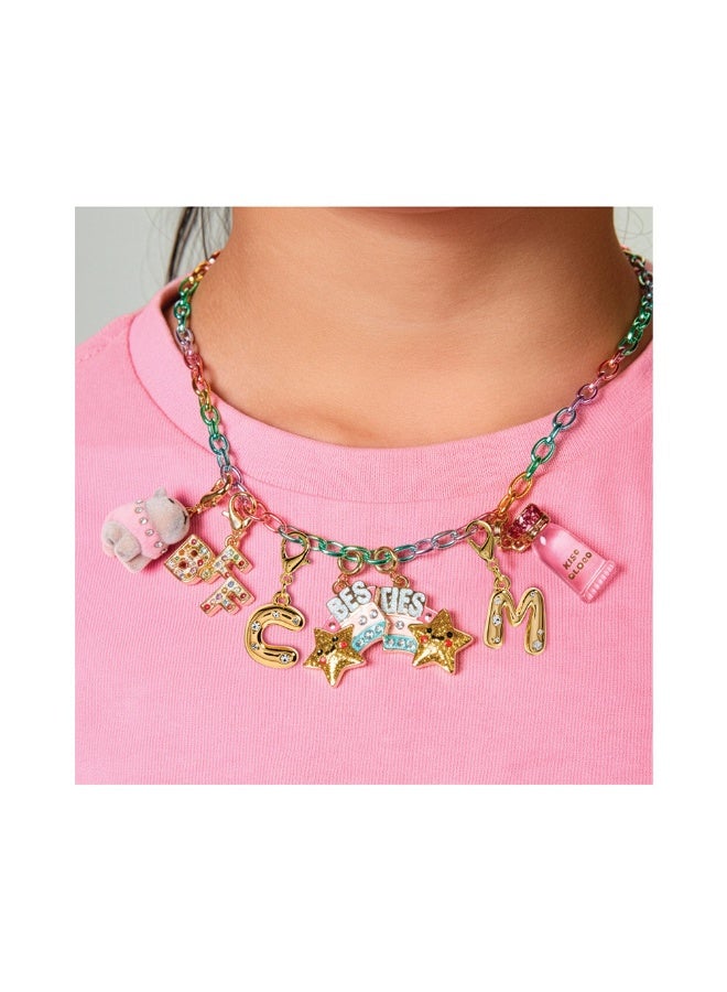 FAO SCHWARZ® Charm Squad Letter C Charm - Image 2