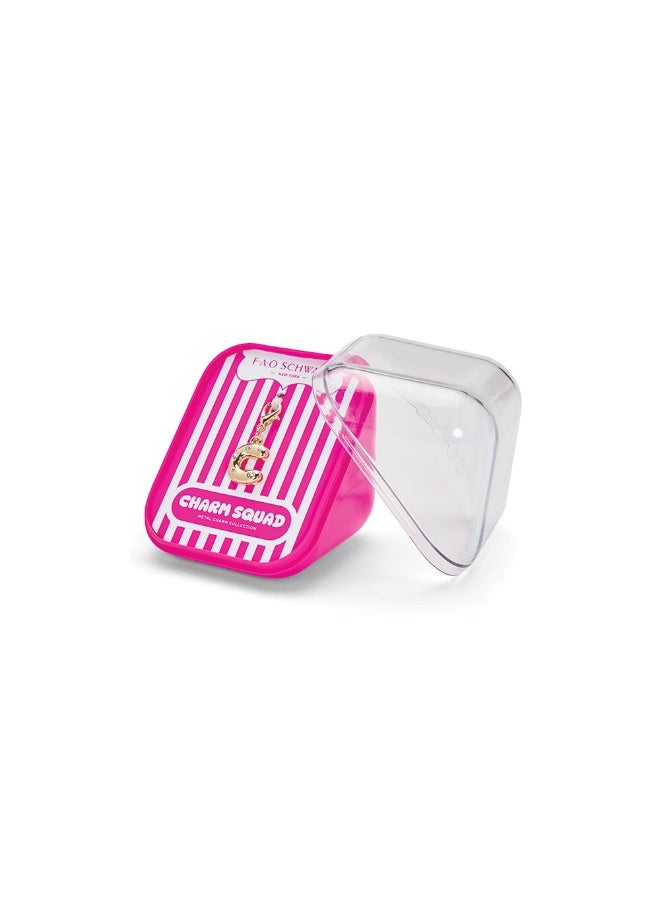 FAO SCHWARZ® Charm Squad Letter C Charm - Image 4