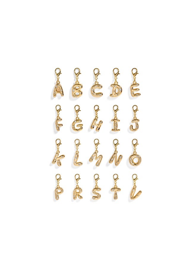 FAO SCHWARZ® Charm Squad Letter C Charm - Image 3