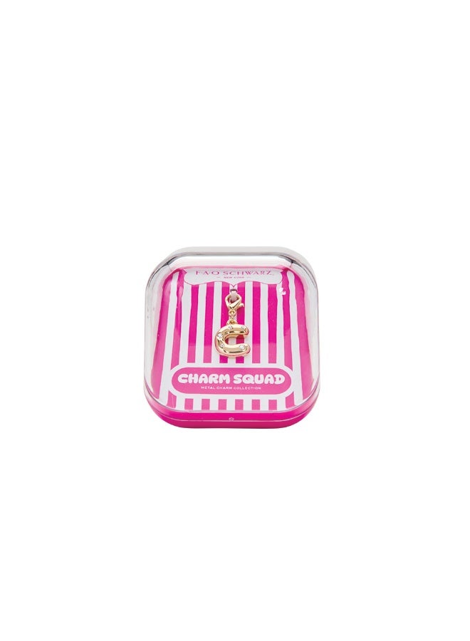 FAO SCHWARZ® Charm Squad Letter C Charm - Image 5