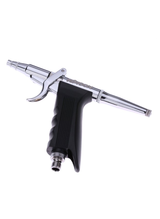 NIBEMINENT Professional Double Action Pistol Trigger Airbrush Set Multicolour 23.50X4.50X17.50cm  - Image 3