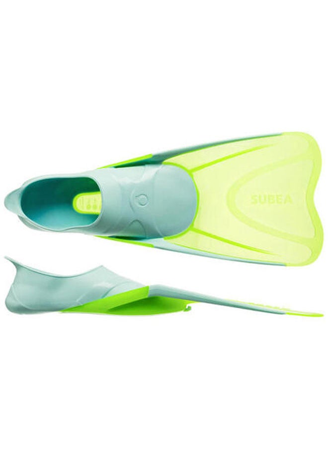 Subea Kids Swimming Fins 30/31 EU  - Image 1