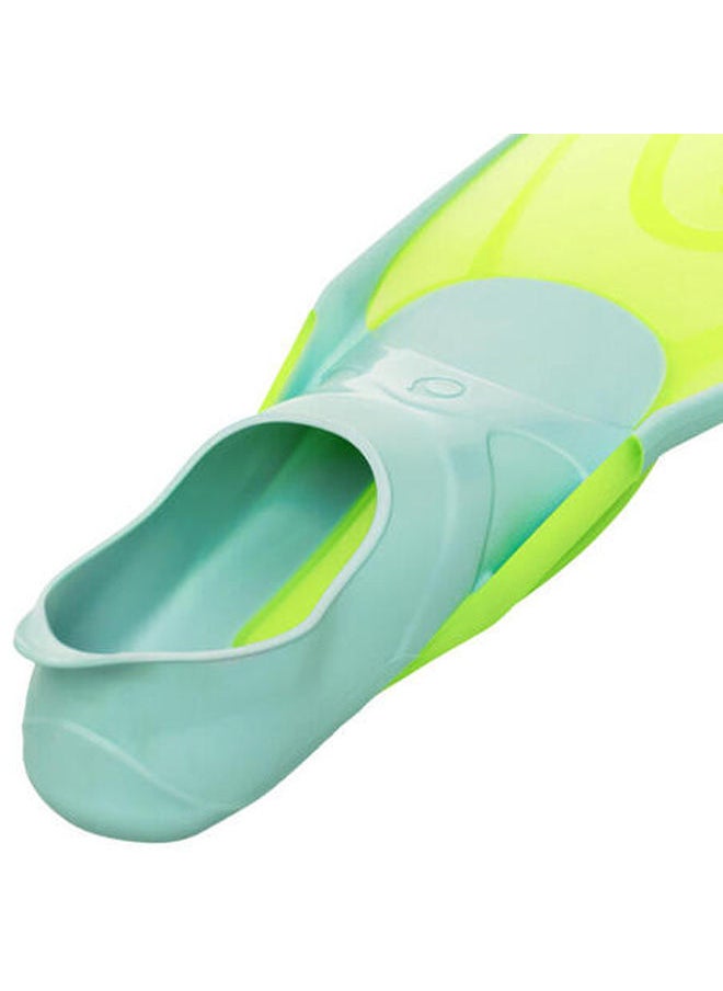 Subea Kids Swimming Fins 30/31 EU  - Image 3