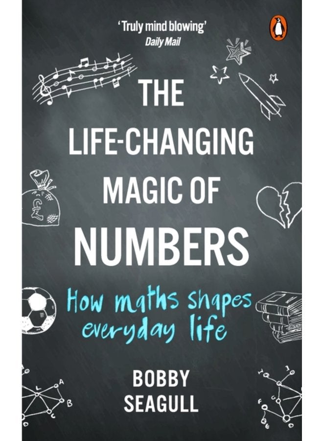 The Life Changing Magic of Numbers - Paperback
