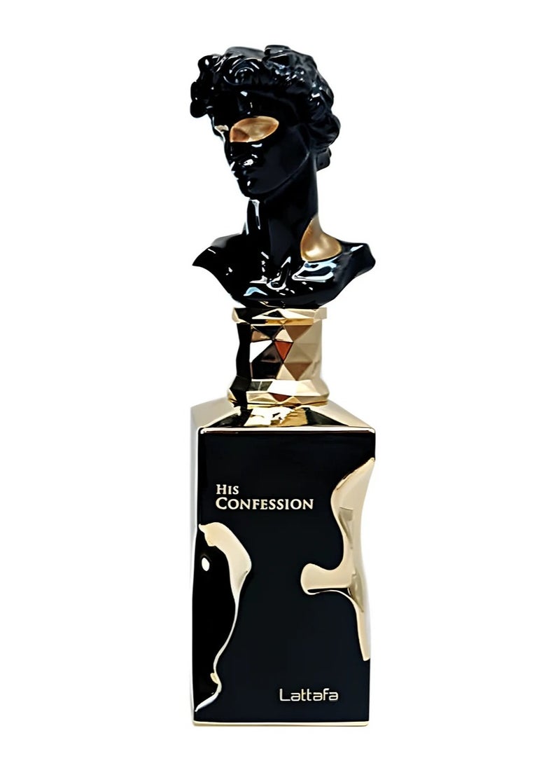 Lattafa His Confession EDP 100mi  - Image 2