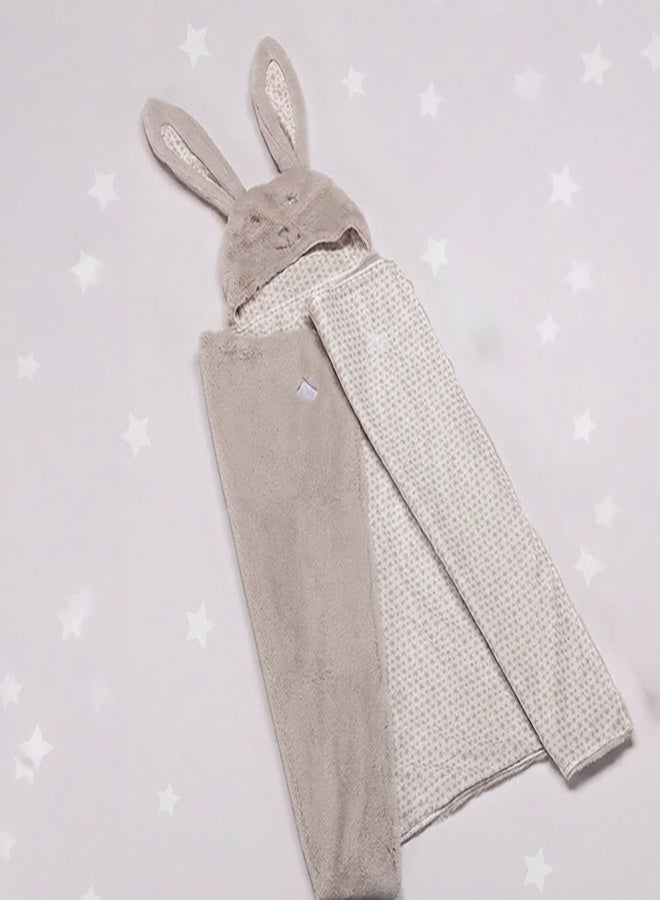 Mora Blanket -  Rabbit Size: 75*95 cm. - Image 2