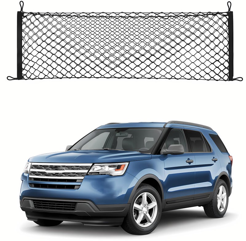 Cargo Net Compatible with 2011 2012 2013 2014 2015 2016 2017 2018 2019 Explorer