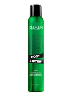 REDKEN Root Lifter Volumizing Spray Foam | For All Hair Types | Provides Body, Volume & Anti-Frizz Protection | Medium Control | 10.58 Oz  - Image 1