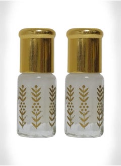 MUSK 2 Pieces White Musk 3ml  - Image 1